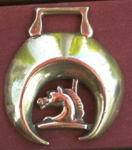 Horses heads