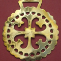 Stamped Cross Moline