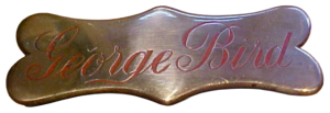 03 - Hame Plates