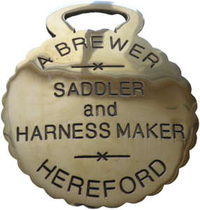 10 - KB Horse Brasses