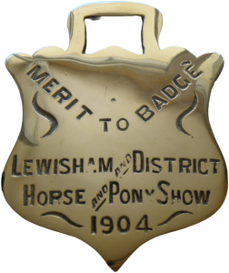 10 - KB Horse Brasses